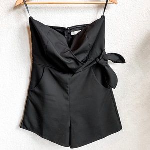 Dreamy Tube Top Romper